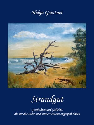 cover image of Strandgut